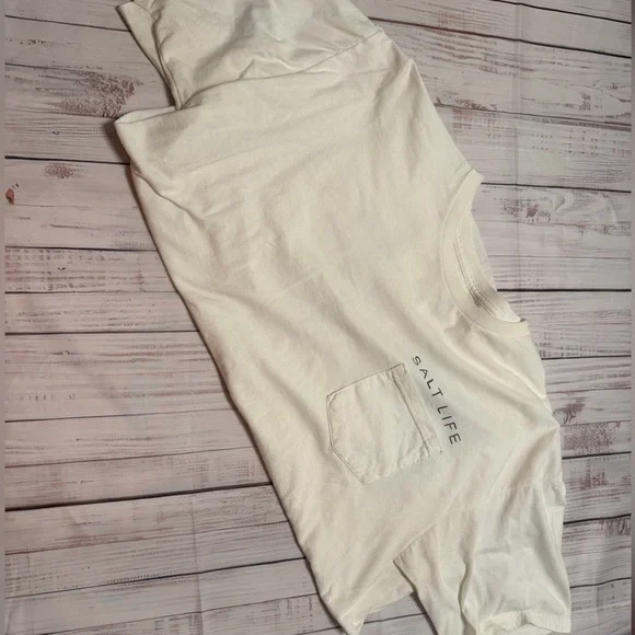 Salt Life T-Shirt - Picture 1 of 5